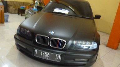 2001 BMW 3 Series 318i - Barang Istimewa 2001 BMW 3 Series 318i - Barang Istimewa