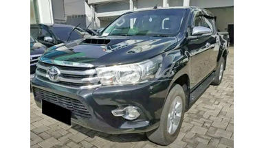2015 Toyota Hilux D Cab - Mobil Pilihan 2015 Toyota Hilux D Cab - Mobil Pilihan