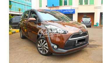 2016 Toyota Sienta V - Berkualitas dengan harga terbaik 2016 Toyota Sienta V - Berkualitas dengan harga terbaik