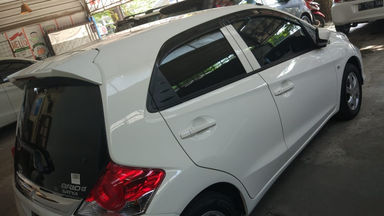 2013 Honda Brio E AT - Kondisi Mulus Tinggal Pakai (s-5) 2013 Honda Brio E AT - Kondisi Mulus Tinggal Pakai (s-5)