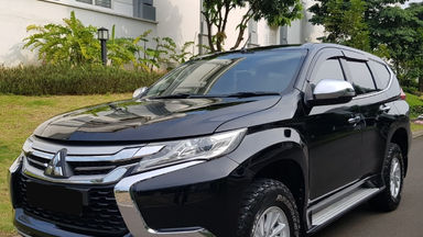 2016 Mitsubishi Pajero GLX 4X4 - UNIT TERAWAT, SIAP PAKAI, NO PR (s-0) 2016 Mitsubishi Pajero GLX 4X4 - UNIT TERAWAT, SIAP PAKAI, NO PR (s-0)