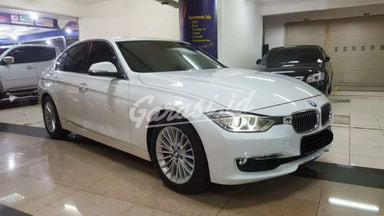2012 BMW 3 Series 320i - Siap Pakai 2012 BMW 3 Series 320i - Siap Pakai