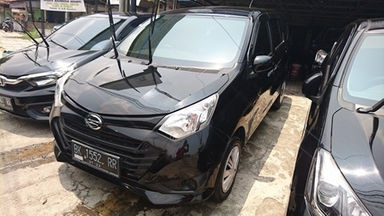 2018 Daihatsu Sigra x - Siap Pakai Mulus Banget 2018 Daihatsu Sigra x - Siap Pakai Mulus Banget