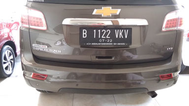 2017 Chevrolet Trailblazer LTZ - Terawat Siap Pakai (s-8) 2017 Chevrolet Trailblazer LTZ - Terawat Siap Pakai (s-8)