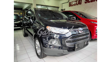 2015 Ford Ecosport Titanium - Pajak Baru 2015 Ford Ecosport Titanium - Pajak Baru