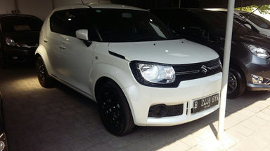 2013 Suzuki Ignis 1.2 - Barang Istimewa (s-2) 2013 Suzuki Ignis 1.2 - Barang Istimewa (s-2)