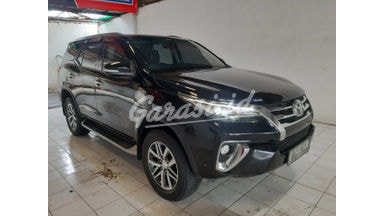 2016 Toyota Fortuner vrz 2016 Toyota Fortuner vrz