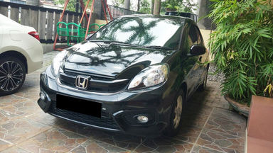 2018 Honda Brio E Satya - Mobil Pilihan 2018 Honda Brio E Satya - Mobil Pilihan