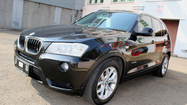 2014 BMW X3 XDRIVE - GOOD CONDITION TERAWAT,MULUS,INTERIOR OKE & SANGAT APIK (s-1) 2014 BMW X3 XDRIVE - GOOD CONDITION TERAWAT,MULUS,INTERIOR OKE & SANGAT APIK (s-1)