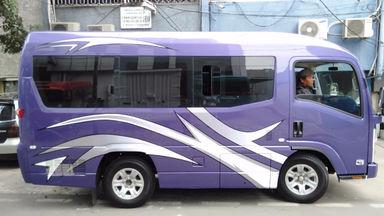880 Koleksi Gambar Mobil Elf HD