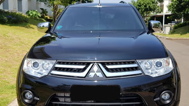 2015 Mitsubishi Pajero Sport EXCEED - Istimewa siap pakai (s-1) 2015 Mitsubishi Pajero Sport EXCEED - Istimewa siap pakai (s-1)