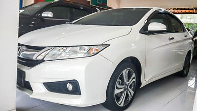 2016 Honda City E 1.5 - Mobil Pilihan 2016 Honda City E 1.5 - Mobil Pilihan