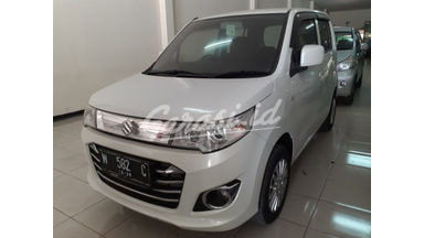 2015 Suzuki Karimun Wagon R GS - Irit & Harga terjangkau 2015 Suzuki Karimun Wagon R GS - Irit & Harga terjangkau