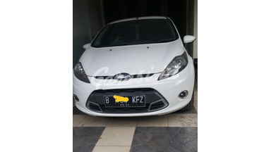 2011 Ford Fiesta 1.5 - Unit Siap Pakai 2011 Ford Fiesta 1.5 - Unit Siap Pakai