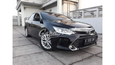 2017 Toyota Camry V - Barang Bagus Dan Harga Menarik 2017 Toyota Camry V - Barang Bagus Dan Harga Menarik