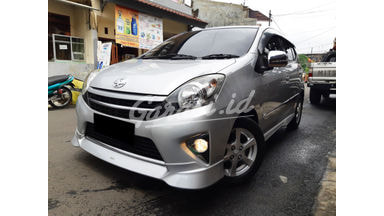 2014 Toyota Agya G TRD - Mobil Pilihan 2014 Toyota Agya G TRD - Mobil Pilihan