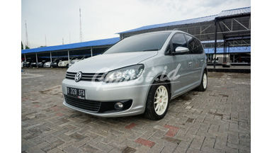 2014 Volkswagen Touran TSI - ISTIMEWA!!!! 2014 Volkswagen Touran TSI - ISTIMEWA!!!!