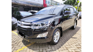 2019 Toyota Kijang Innova V 2019 Toyota Kijang Innova V
