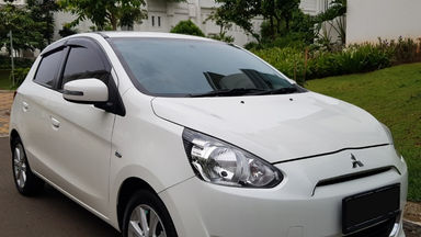 2016 Mitsubishi Mirage EXCEED - UNIT TERAWAT, SIAP PAKAI, NO PR (s-13) 2016 Mitsubishi Mirage EXCEED - UNIT TERAWAT, SIAP PAKAI, NO PR (s-13)