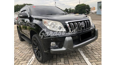 2010 Toyota Land Cruiser PRADO TXL 2010 Toyota Land Cruiser PRADO TXL