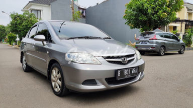 2007 Honda City I-DSI - Honda City I-DSI 2007 2007 Honda City I-DSI - Honda City I-DSI 2007