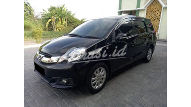 2015 Honda Mobilio E - Mobil Pilihan 2015 Honda Mobilio E - Mobil Pilihan