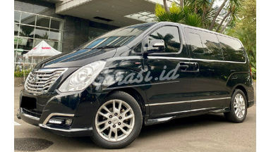 2016 Hyundai H-1 CRDI 2016 Hyundai H-1 CRDI