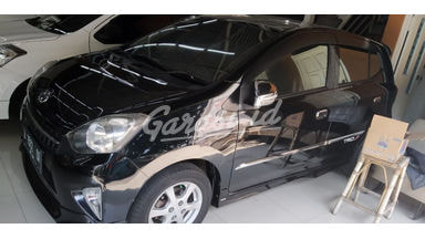 2013 Toyota Agya G - Mulus Langsung Pakai 2013 Toyota Agya G - Mulus Langsung Pakai