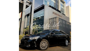2017 Toyota Camry V - Mobil Pilihan 2017 Toyota Camry V - Mobil Pilihan
