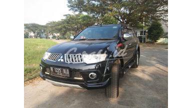 2013 Mitsubishi Pajero - Kondisi Istimewa 2013 Mitsubishi Pajero - Kondisi Istimewa