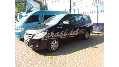 2014 Toyota Kijang Innova G - Barang Bagus Dan Harga Menarik 2014 Toyota Kijang Innova G - Barang Bagus Dan Harga Menarik