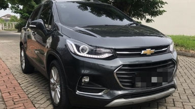 2017 Chevrolet Trax Turbo LTZ - Siap Pakai, Sangat Istimewa 2017 Chevrolet Trax Turbo LTZ - Siap Pakai, Sangat Istimewa