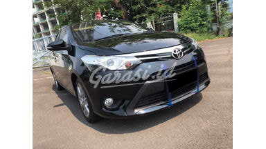 2015 Toyota Vios G 2015 Toyota Vios G