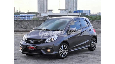 2018 Honda Brio RS 2018 Honda Brio RS