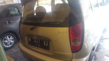 2002 KIA Visto Mt - Kendaraan sangat terawat (s-3) 2002 KIA Visto Mt - Kendaraan sangat terawat (s-3)