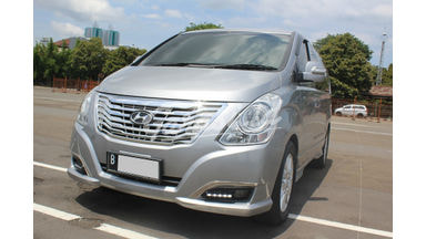 2016 Hyundai H-1 XG 2016 Hyundai H-1 XG