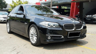 2016 BMW 5 Series 528i Luxury - Murah Berkualitas 2016 BMW 5 Series 528i Luxury - Murah Berkualitas