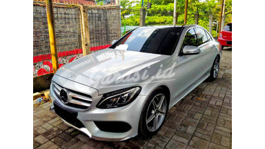 2017 Mercedes Benz C-Class 300 - Mobil Pilihan 2017 Mercedes Benz C-Class 300 - Mobil Pilihan