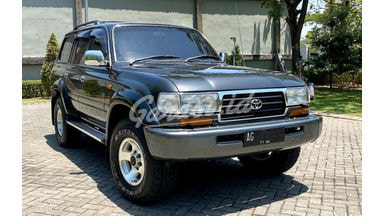 1997 Toyota Land Cruiser VX80 Turbo - Tangan Pertama Perfect Condition 1997 Toyota Land Cruiser VX80 Turbo - Tangan Pertama Perfect Condition