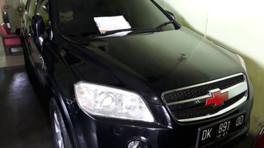 2008 Chevrolet Captiva 2.0 - Barang Cakep 2008 Chevrolet Captiva 2.0 - Barang Cakep