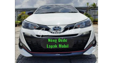 2018 Toyota Yaris TRD 2018 Toyota Yaris TRD