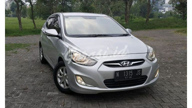 2012 Hyundai Grand Avega GL - Siap Pakai 2012 Hyundai Grand Avega GL - Siap Pakai