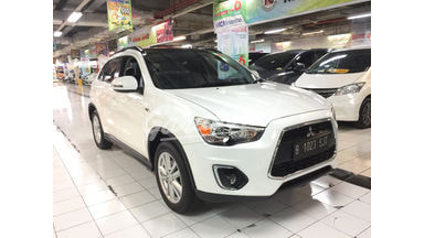 2016 Mitsubishi Outlander PX - Kilometer Rendah 2016 Mitsubishi Outlander PX - Kilometer Rendah