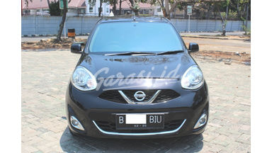 2014 Nissan March mt - Bekas Berkualitas 2014 Nissan March mt - Bekas Berkualitas