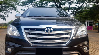 2014 Toyota Kijang Innova G - Mobil Pilihan (s-1) 2014 Toyota Kijang Innova G - Mobil Pilihan (s-1)