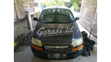 2003 Chevrolet Aveo LT - Siap Pakai 2003 Chevrolet Aveo LT - Siap Pakai