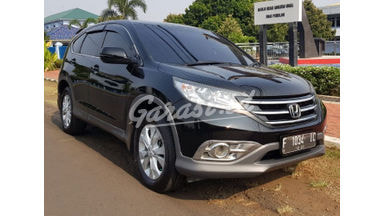 2012 Honda CR-V 2.0 at - Kondisi Ok & Terawat 2012 Honda CR-V 2.0 at - Kondisi Ok & Terawat