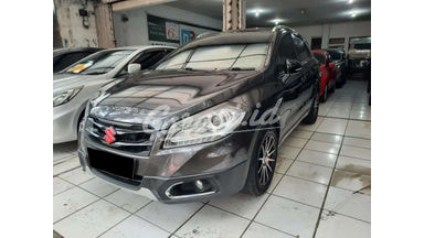 2017 Suzuki Sx4 Scross 2017 Suzuki Sx4 Scross