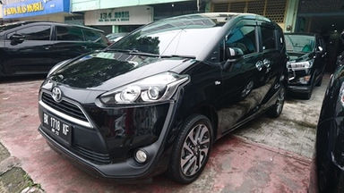 2017 Toyota Sienta V - Siap Pakai Mulus Banget 2017 Toyota Sienta V - Siap Pakai Mulus Banget