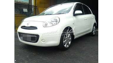 2013 Nissan March 1.2 2013 Nissan March 1.2
